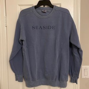Seaside Style Sweatshirt - Comfort Colors